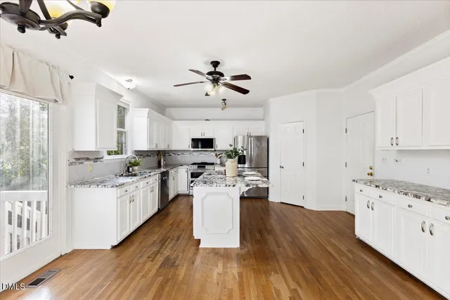 $495,990 | 2044 Muirfield Village Way, Raleigh, NC 27604