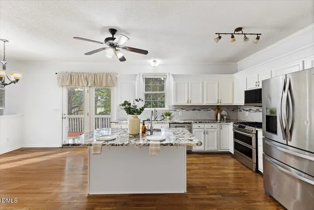 $495,990 | 2044 Muirfield Village Way, Raleigh, NC 27604