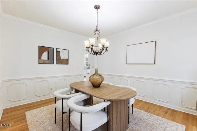 $495,990 | 2044 Muirfield Village Way, Raleigh, NC 27604