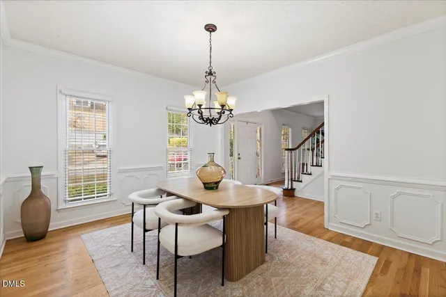 $495,990 | 2044 Muirfield Village Way, Raleigh, NC 27604