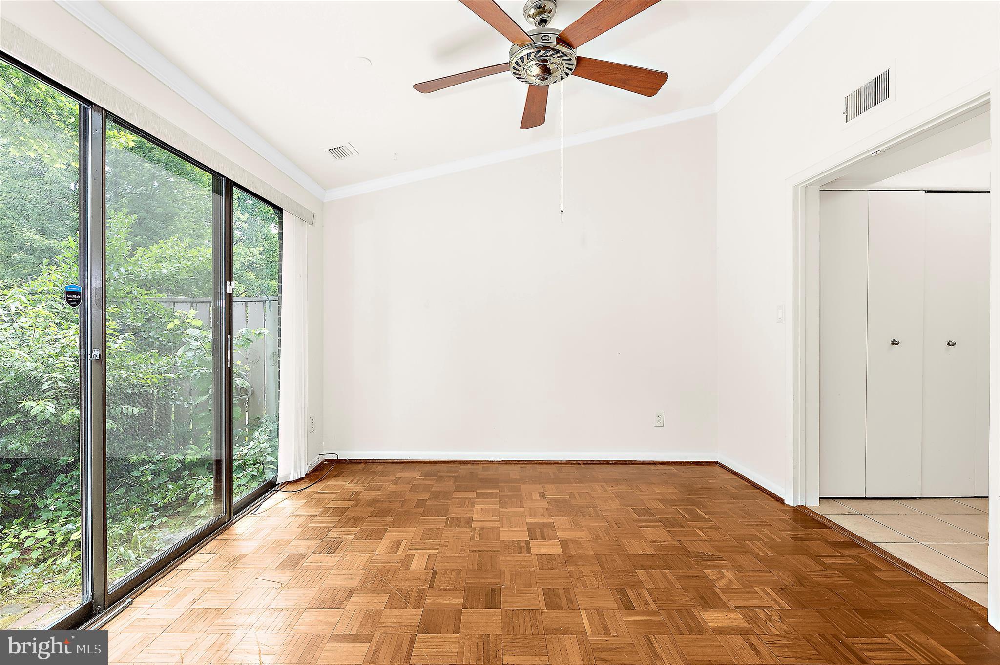 24 Fencepost Court, Unit G Baltimore, MD 21208 - Photo 18 of 54 Bonus Rec Room with Private Patio