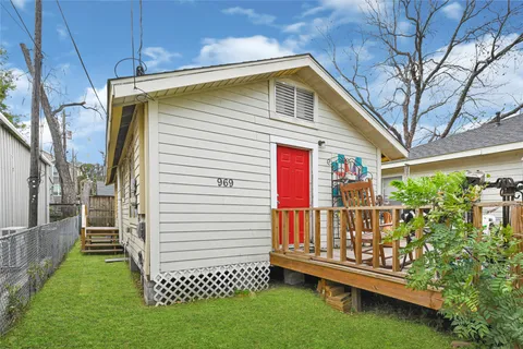 $585,000 | 969 Wakefield Drive, Houston, TX 77018