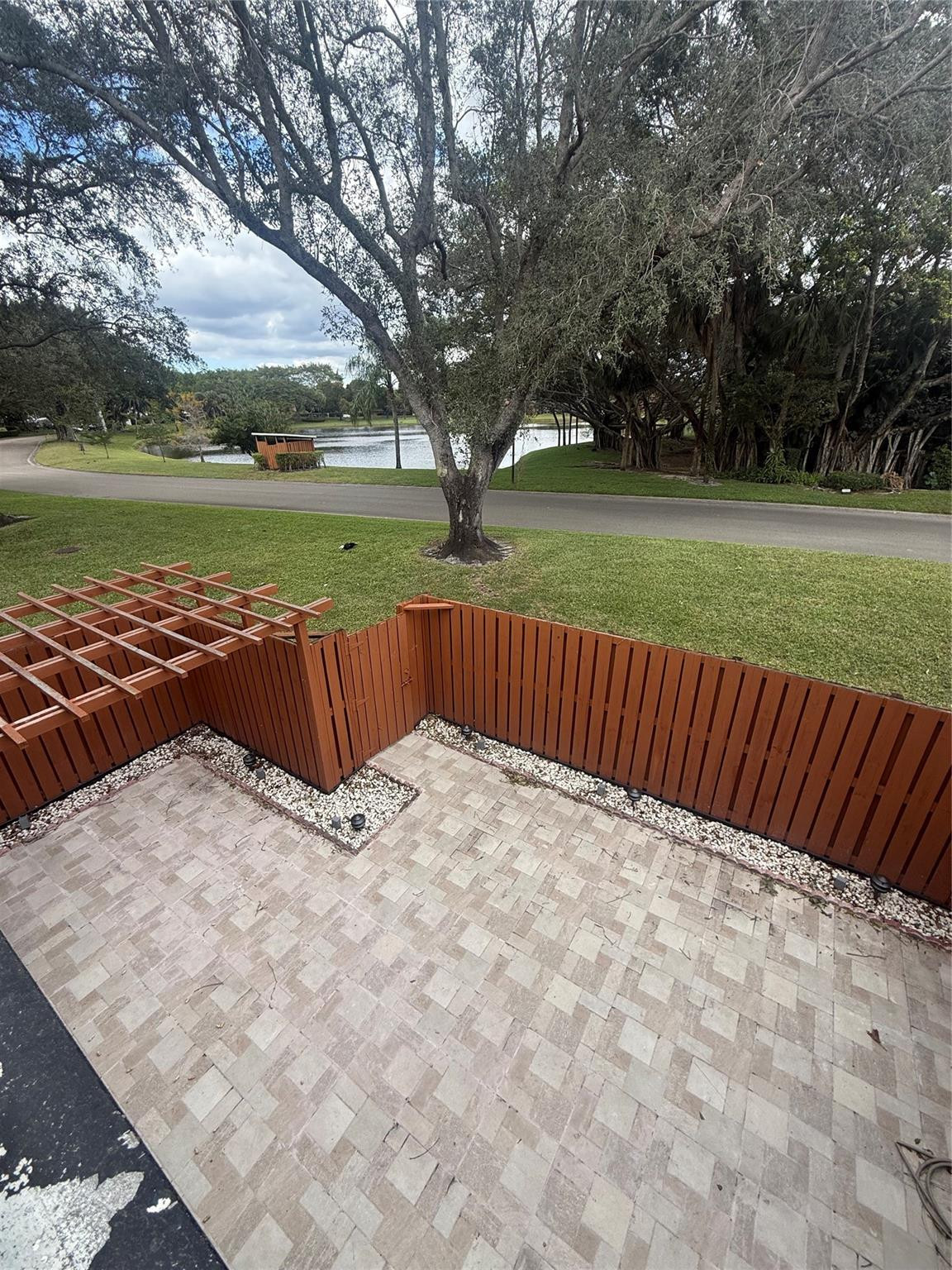 9138 Southwest 23rd Street, Unit B Davie, FL 33324 - Photo 13 of 21 View From Master Bedroom