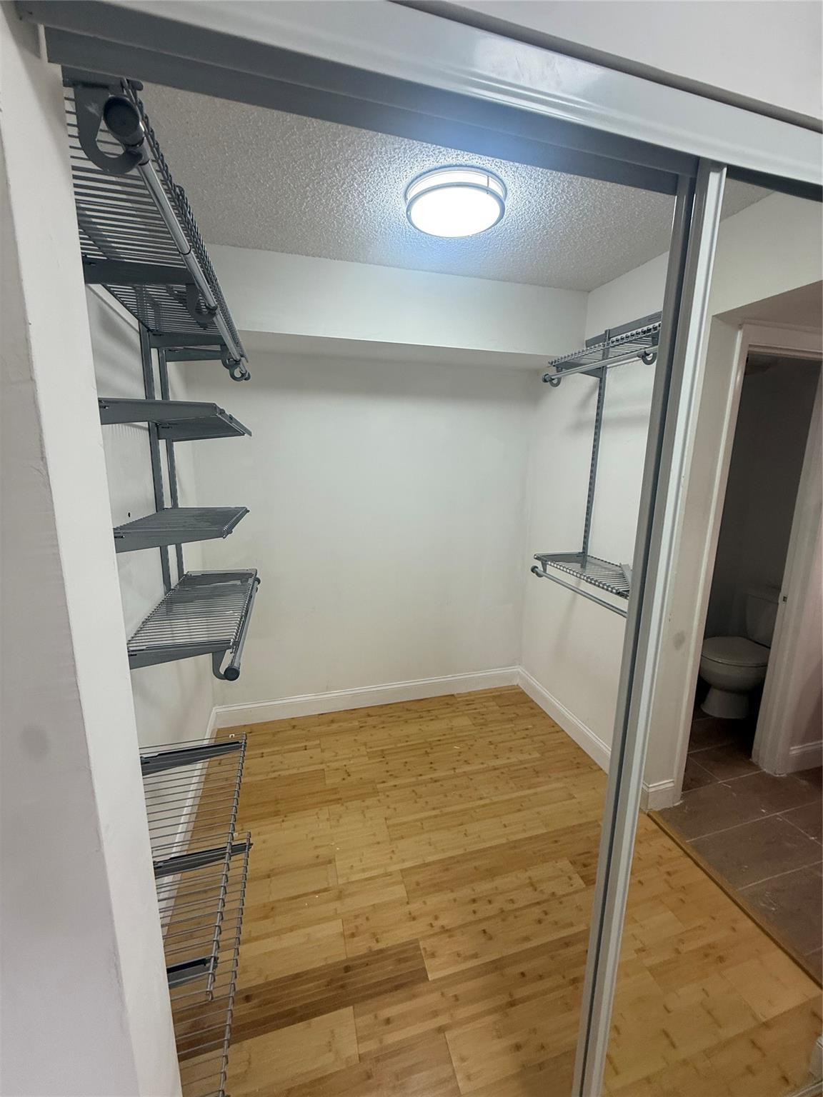 9138 Southwest 23rd Street, Unit B Davie, FL 33324 - Photo 15 of 21 Master Bathroom Walk-In Closet