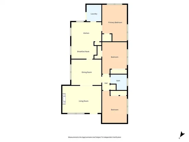 $215,000 | 2912 Edmond Avenue, Waco, TX 76707