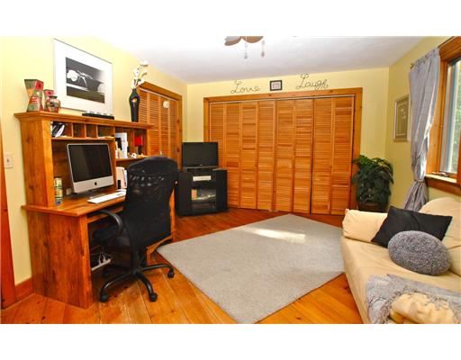 162 Franklin Road Scituate, RI 02825 - Photo 12 of 20 Studio/Study/Office. Expansive closet space (amazing) compliments this room in so many ways