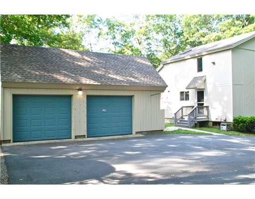 162 Franklin Road Scituate, RI 02825 - Photo 17 of 20 Parking Lot/Garage. Spacious parking on a recently paved driveway surface.