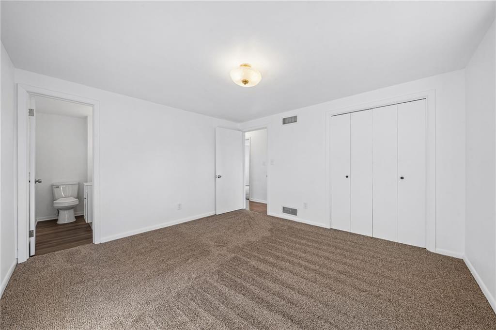 773 Homestead Avenue Scottdale, PA 15683 - Photo 15 of 28 a view of room with walk in closet