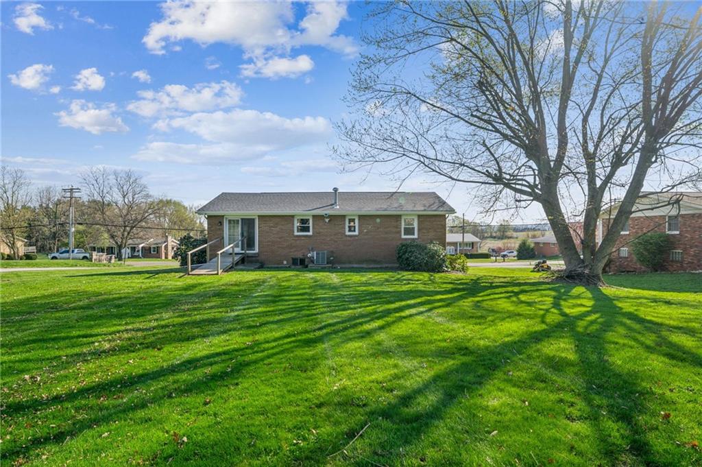 773 Homestead Avenue Scottdale, PA 15683 - Photo 25 of 28 a view of a big yard with a house