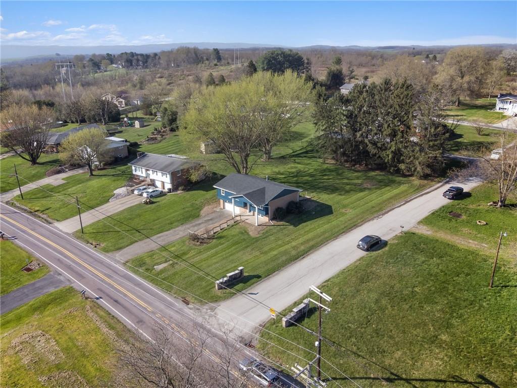 773 Homestead Avenue Scottdale, PA 15683 - Photo 26 of 28 an aerial view of a garden
