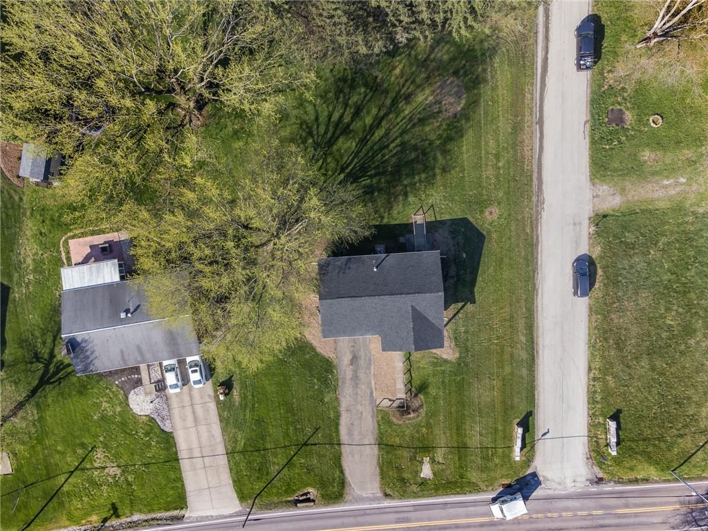 773 Homestead Avenue Scottdale, PA 15683 - Photo 27 of 28 an aerial view of a house with outdoor space