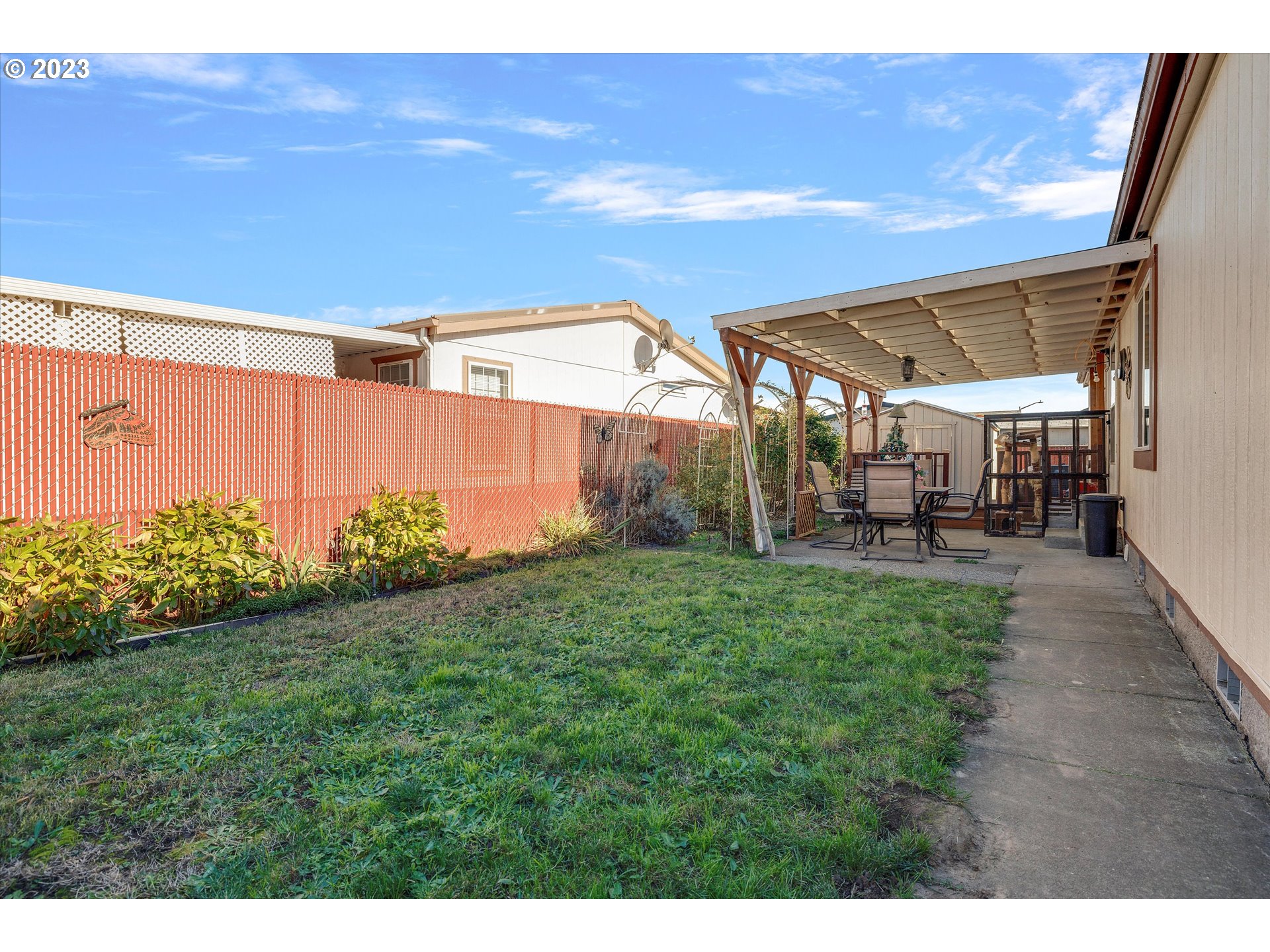 20804 Butteville Road Northeast Donald, OR 97020 - Photo 17 of 18 a view of outdoor space