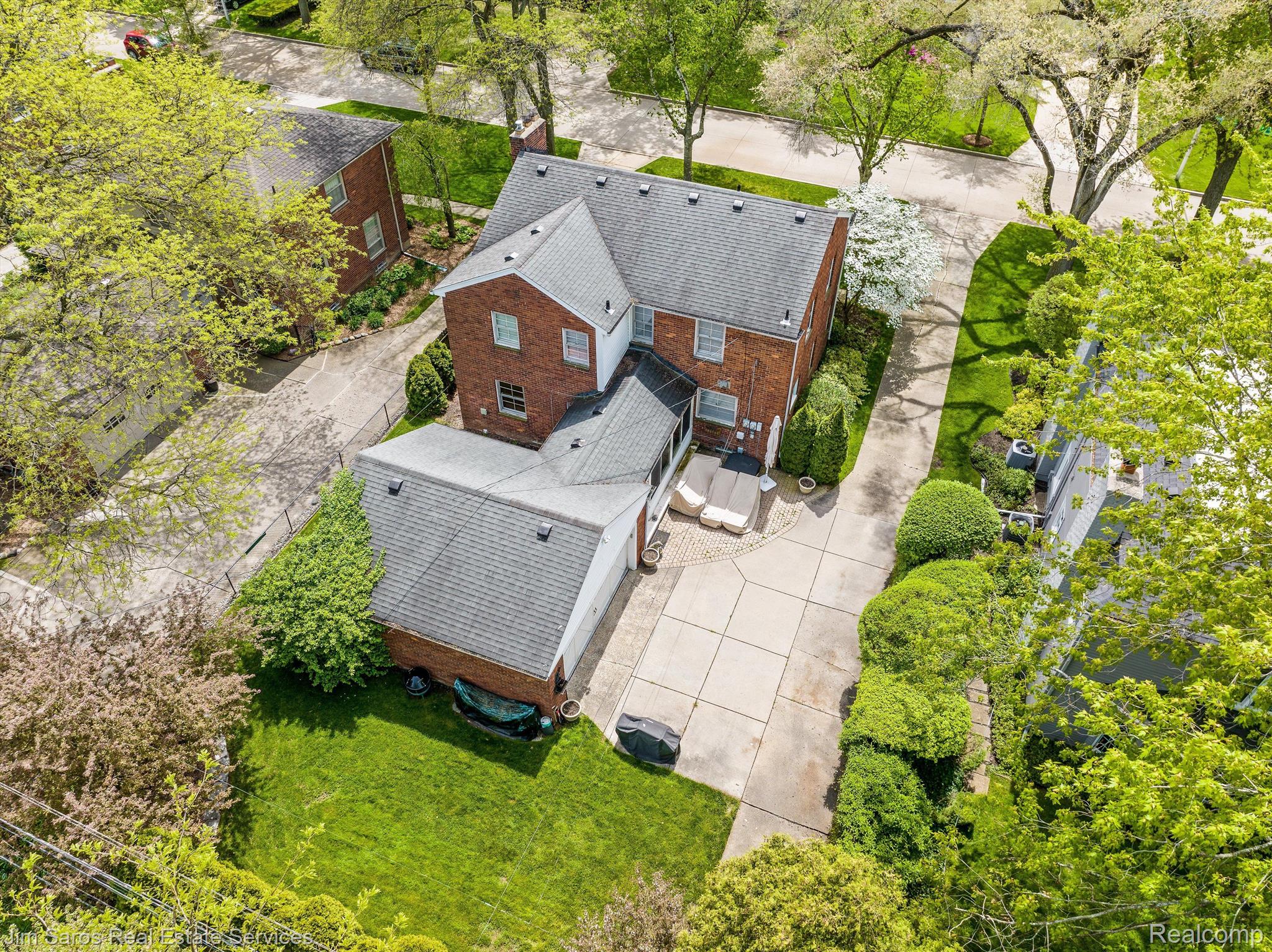 970 South Oxford Road Grosse Pointe, MI 48236 - Photo 29 of 30 Gallery Image 29