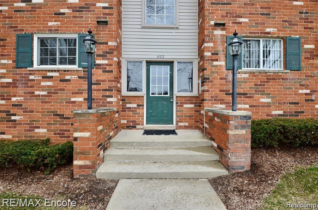 465 Miller Avenue, Unit 106 Rochester, MI 48307 - Photo 1 of 46 Front of Building