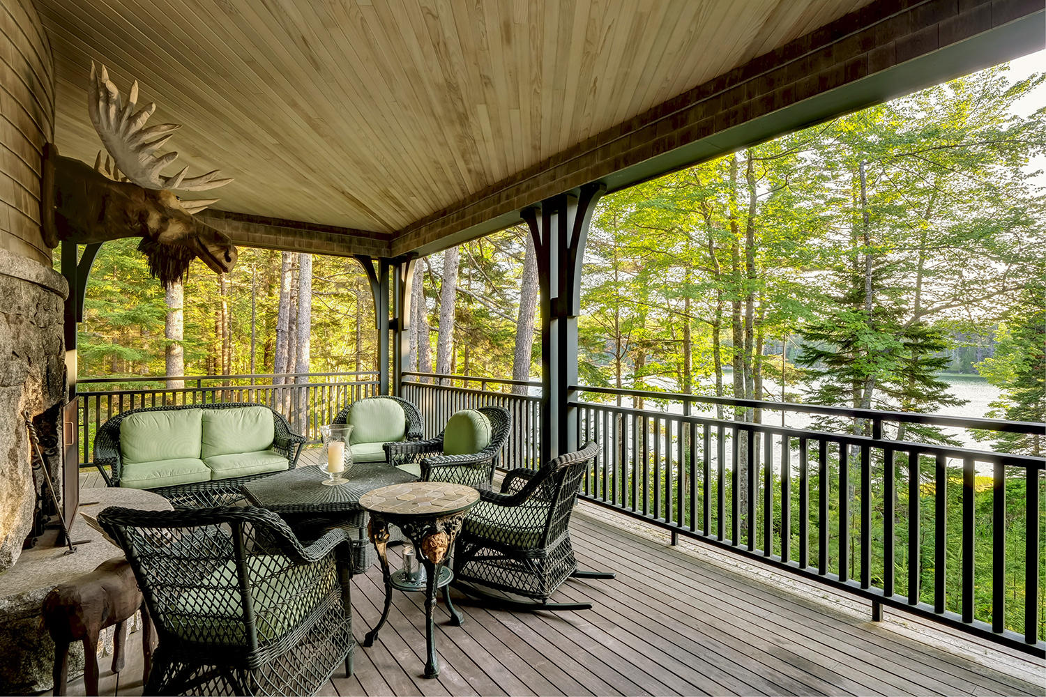 320-330 Sound Drive Mount Desert, ME 04660 - Photo 20 of 68 10.Ext.Twl-**Twl firepl:porch