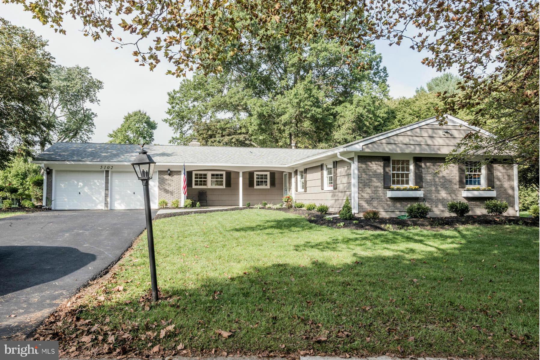 5102 West Running Brook Road Columbia, MD 21044 - Photo 1 of 30 Exterior (Front)