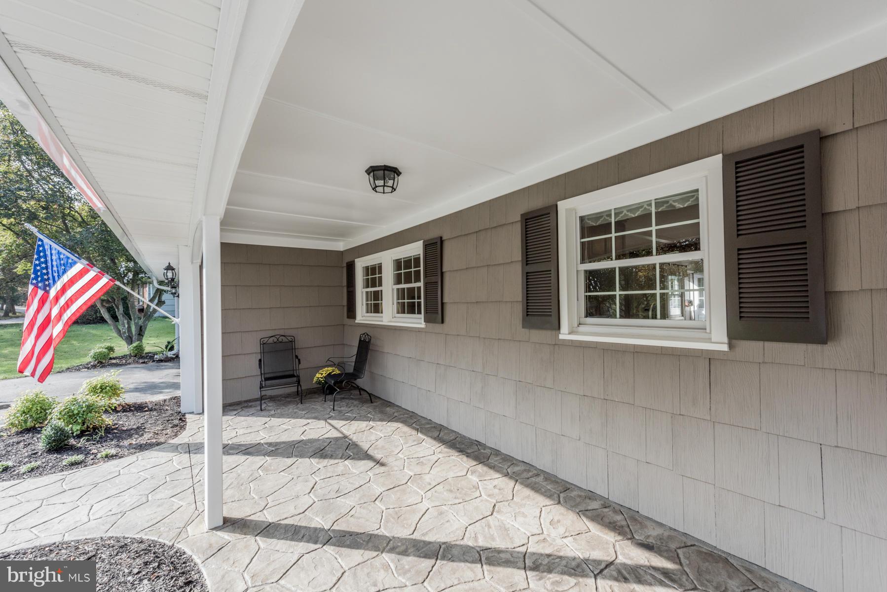 5102 West Running Brook Road Columbia, MD 21044 - Photo 5 of 30 Front Porch