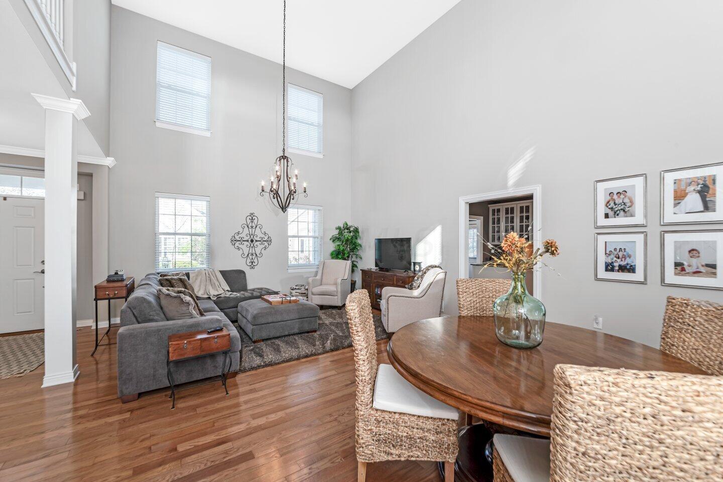 7731 Timber Ridge Drive Powell, OH 43065 - Photo 13 of 42 Two Story Great Room