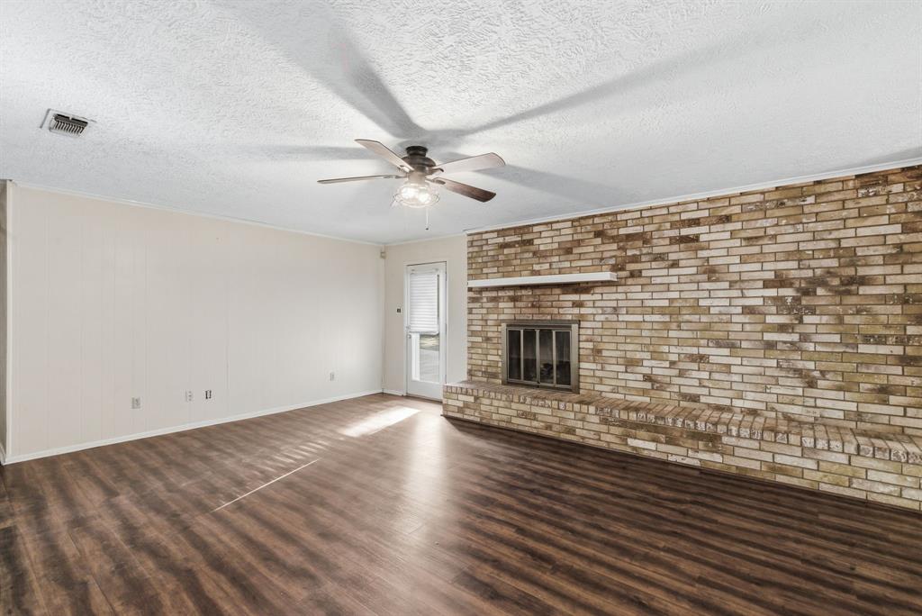 120 Timberlake Drive Azle, TX 76020 - Photo 15 of 32 an empty room with windows