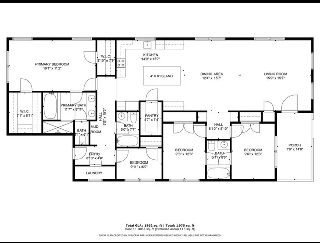 $559,000 | 509 Vincent Street, Houston, TX 77009