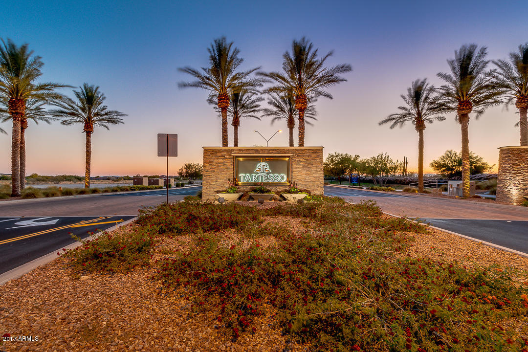 30993 West Mitchell Drive Buckeye, AZ 85396 - Photo 41 of 52 Tartesso Entrance