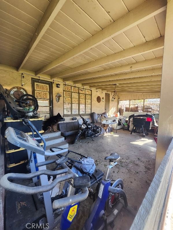 9236 Mango Avenue Fontana, CA 92335 - Photo 8 of 52 a very nice looking room with a large window