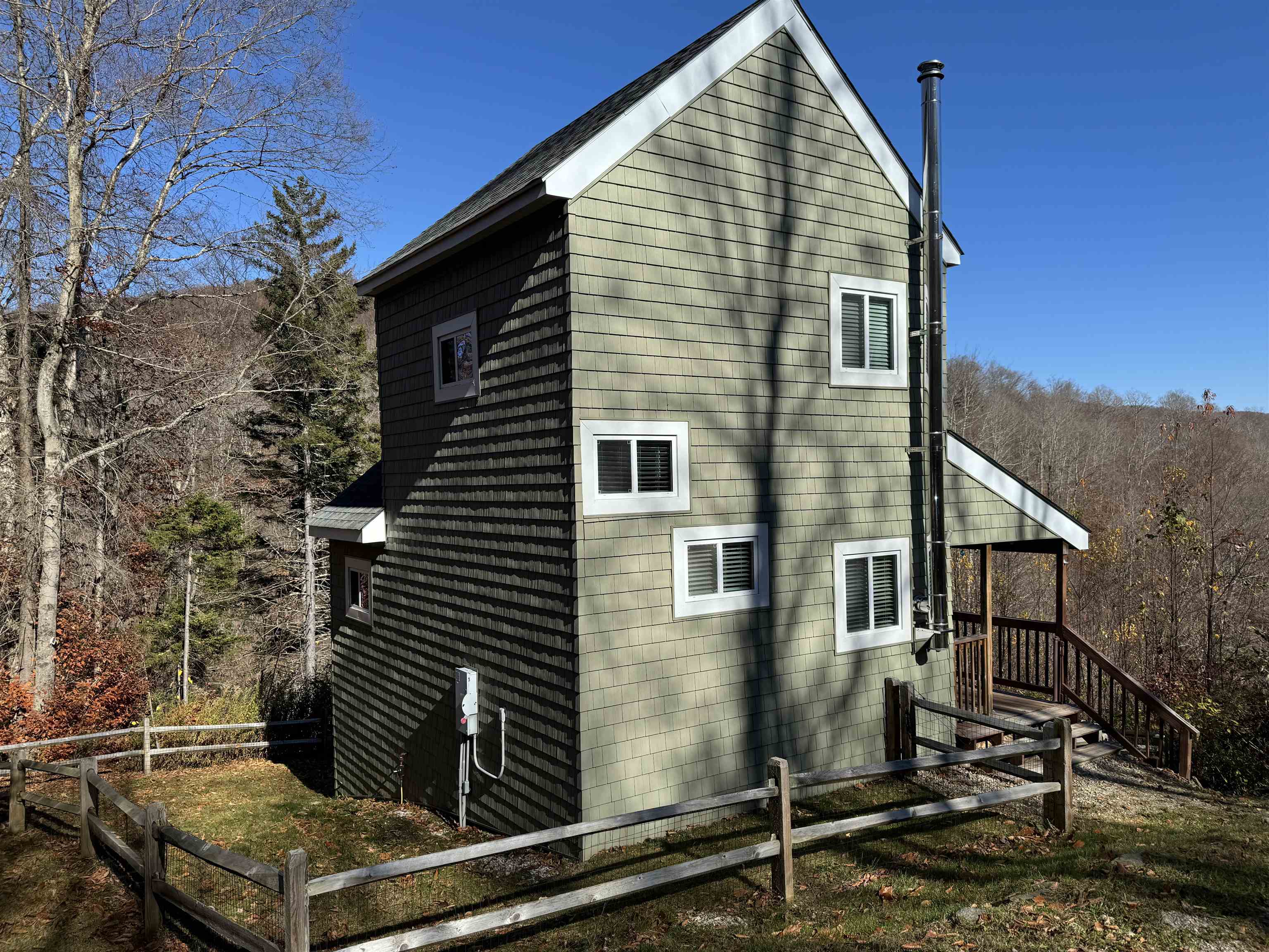 1340 Oxbow Road Bridgewater, VT 05035 - Photo 1 of 14
