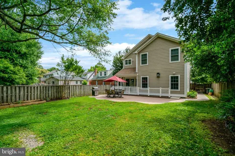 $1,950,000 | 117 West George Mason Road, Falls Church, VA 22046