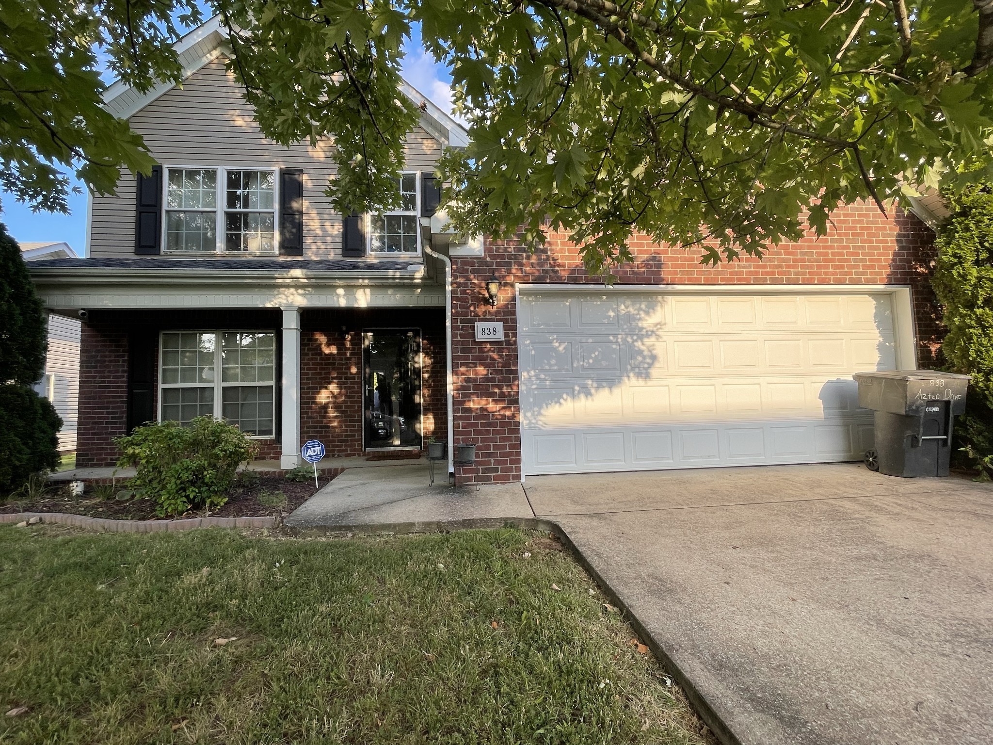 838 Aztec Drive Murfreesboro, TN 37128 - Photo 1 of 15 Gallery Image 1