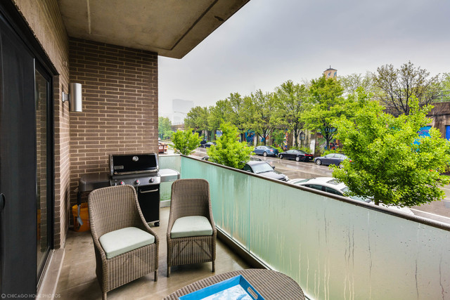 1150 West Hubbard Street, Unit 1E Chicago, IL 60642 - Photo 2 of 26