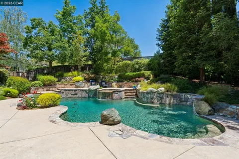 $2,888,000 | 304 Livorna Heights Road, Alamo, CA 94507