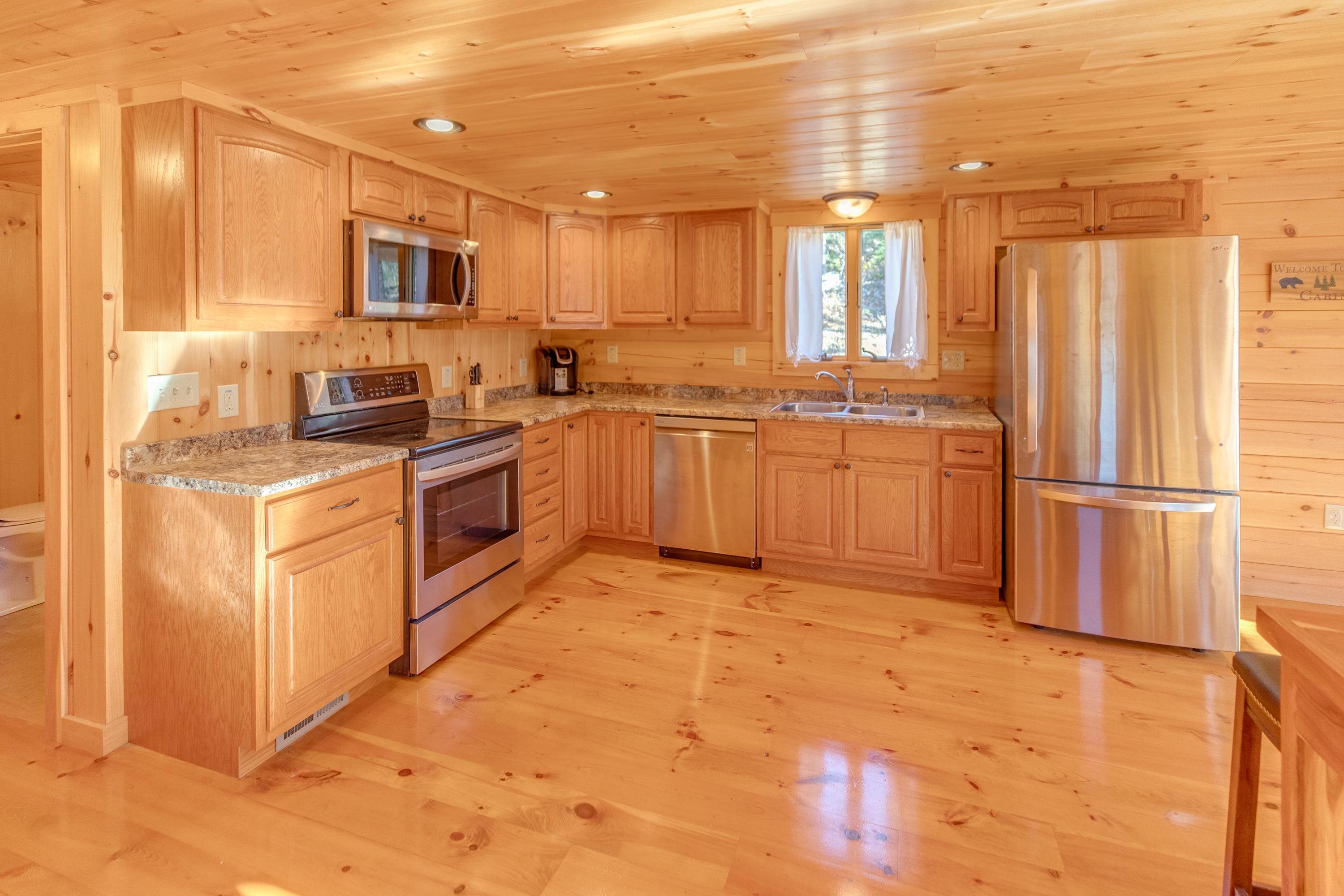 60 Coventry Ridge Road Franconia, NH 03580 - Photo 7 of 31
