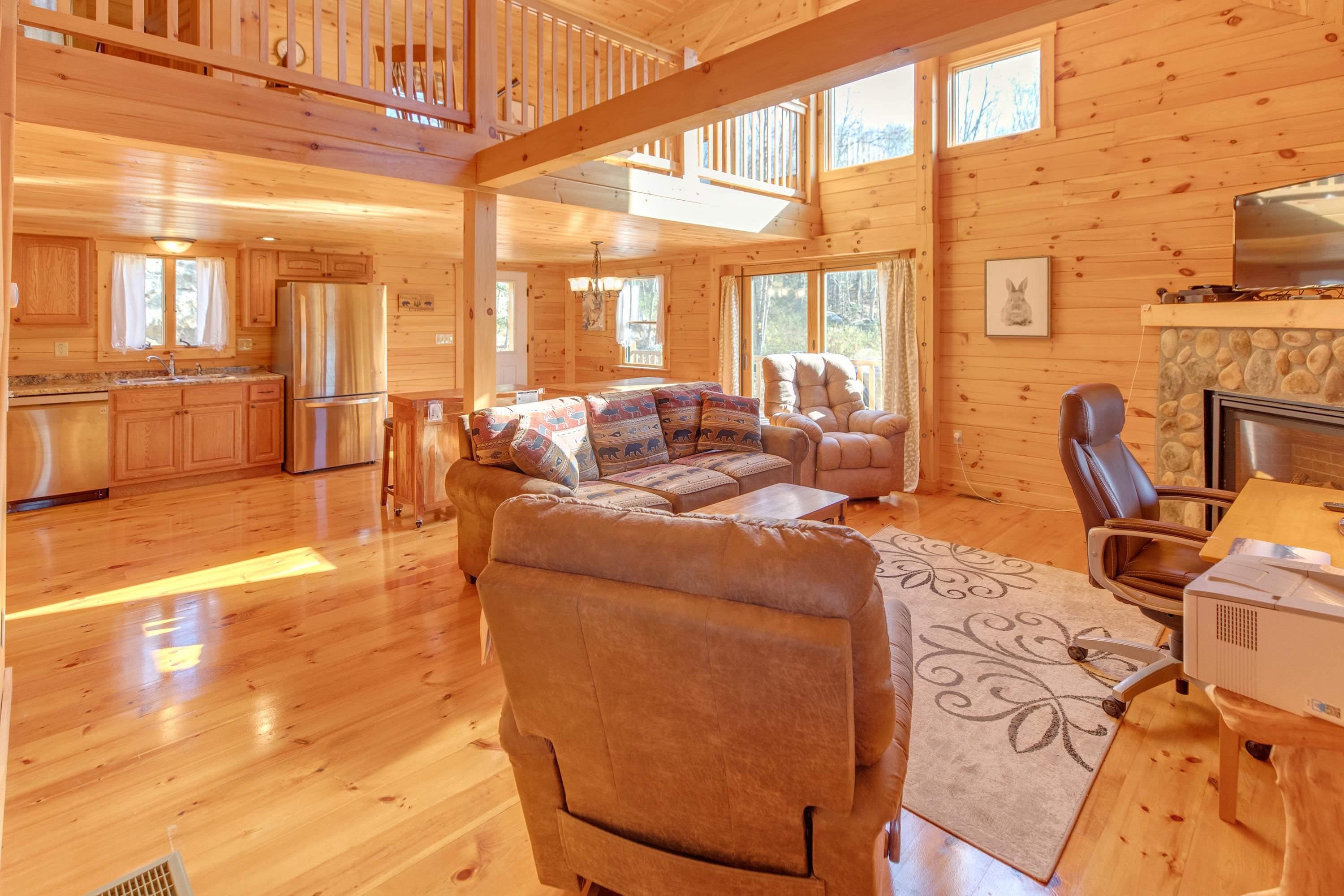 60 Coventry Ridge Road Franconia, NH 03580 - Photo 9 of 31