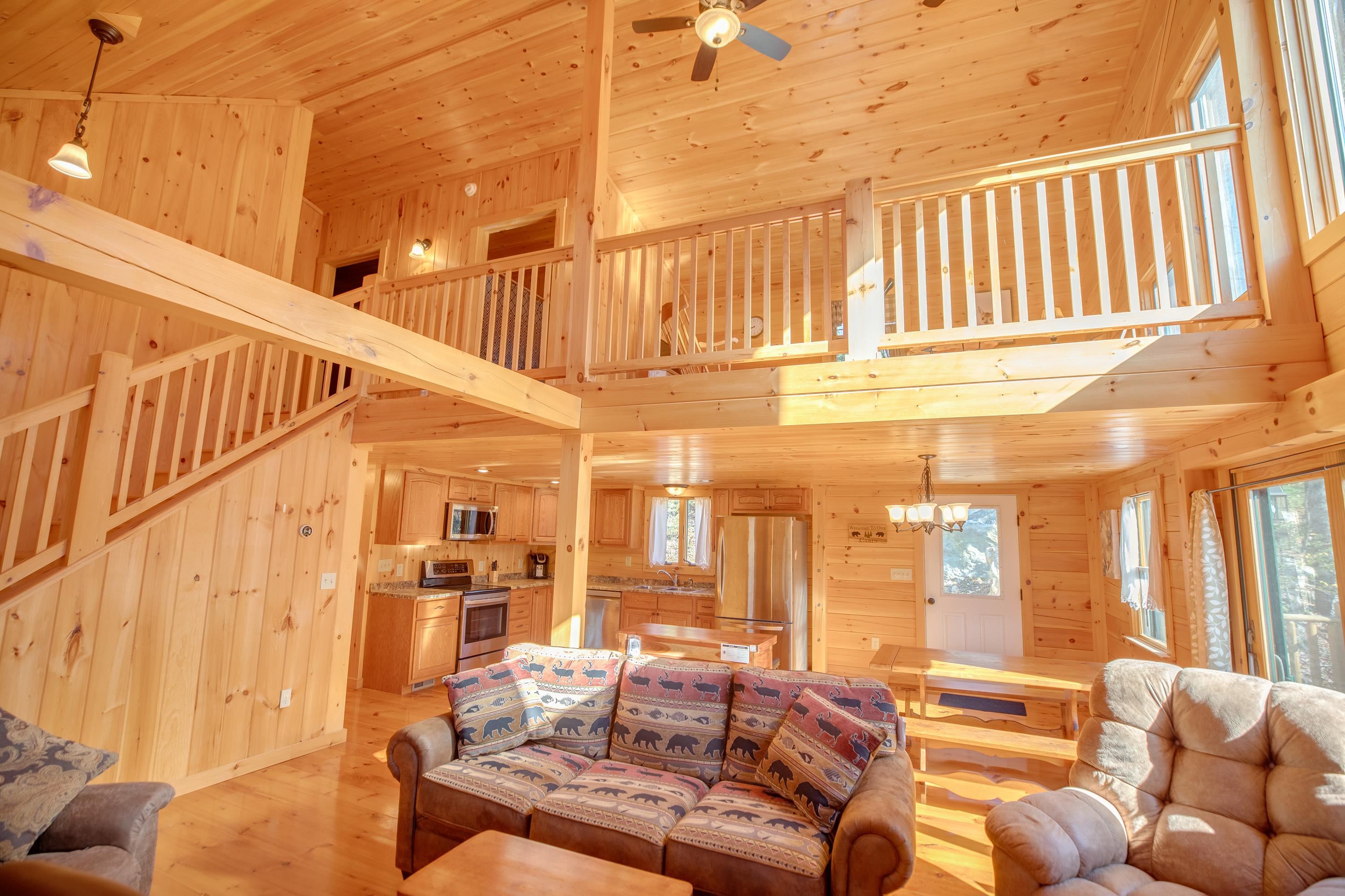 60 Coventry Ridge Road Franconia, NH 03580 - Photo 10 of 31