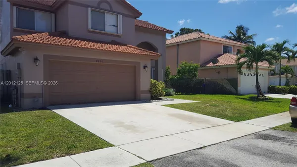$3,650 | 8820 Southwest 13th Street, Pembroke Pines, FL 33025