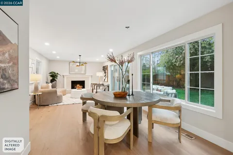 $2,395,000 | 587 Morninghome Road, Danville, CA 94526