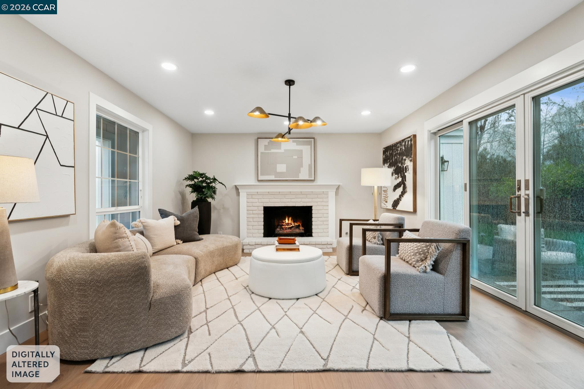 587 Morninghome Road Danville, CA 94526 - Photo 25 of 56