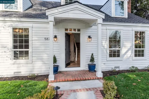 $2,395,000 | 587 Morninghome Road, Danville, CA 94526