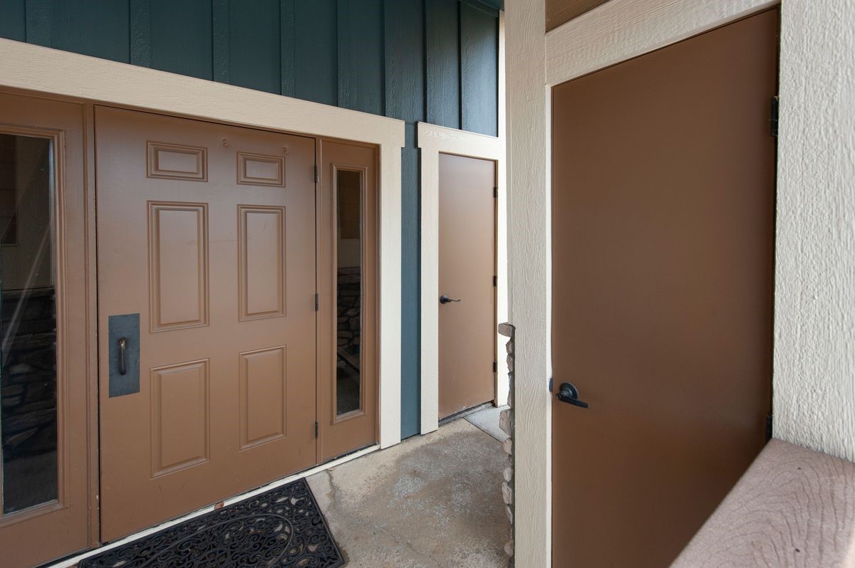 58 Summit Drive, Unit D9 Dillon, CO 80435 - Photo 19 of 34 View of exterior entry