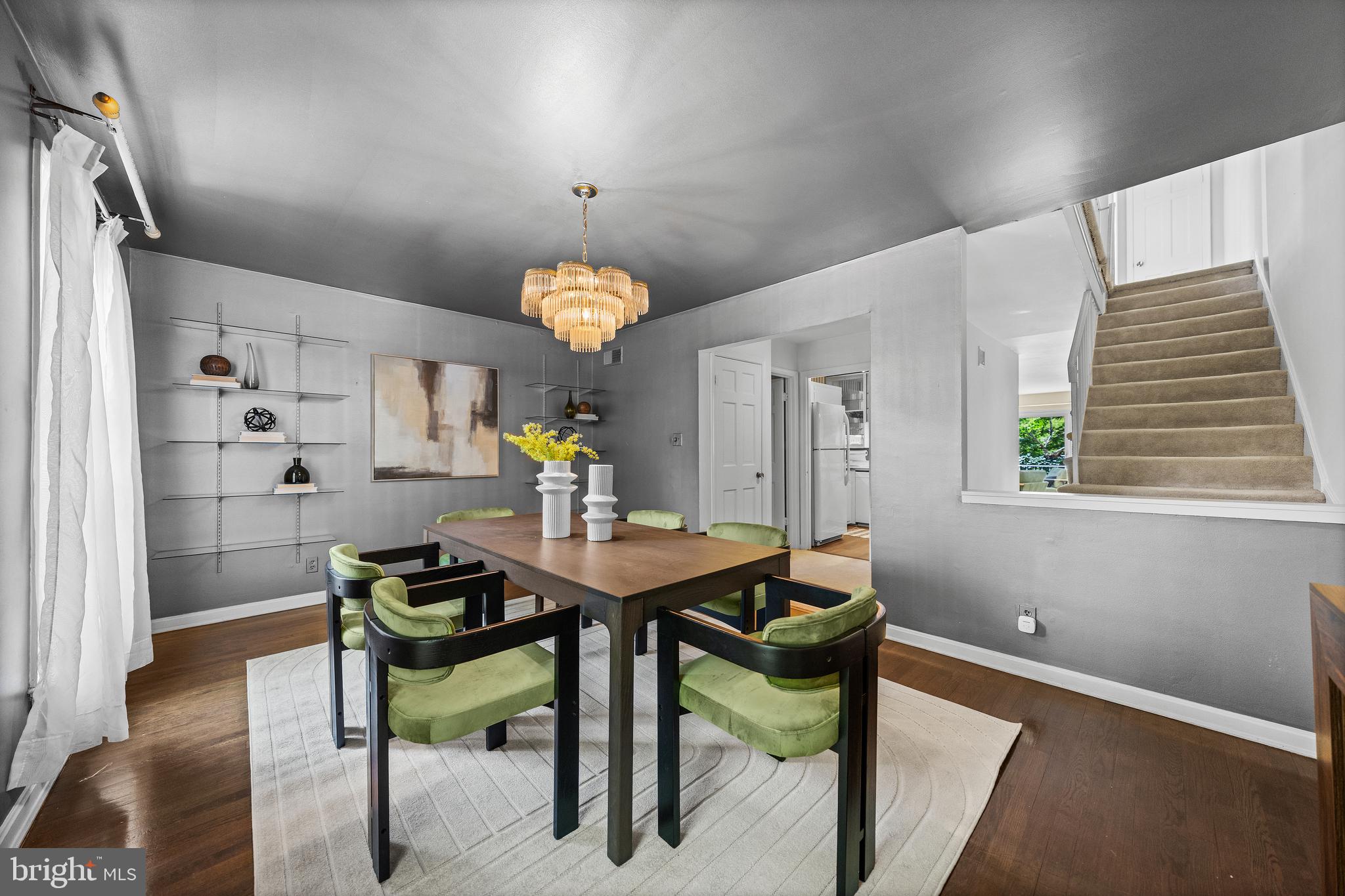 413 D Street Southeast Washington, DC 20003 - Photo 16 of 41 Dining Room