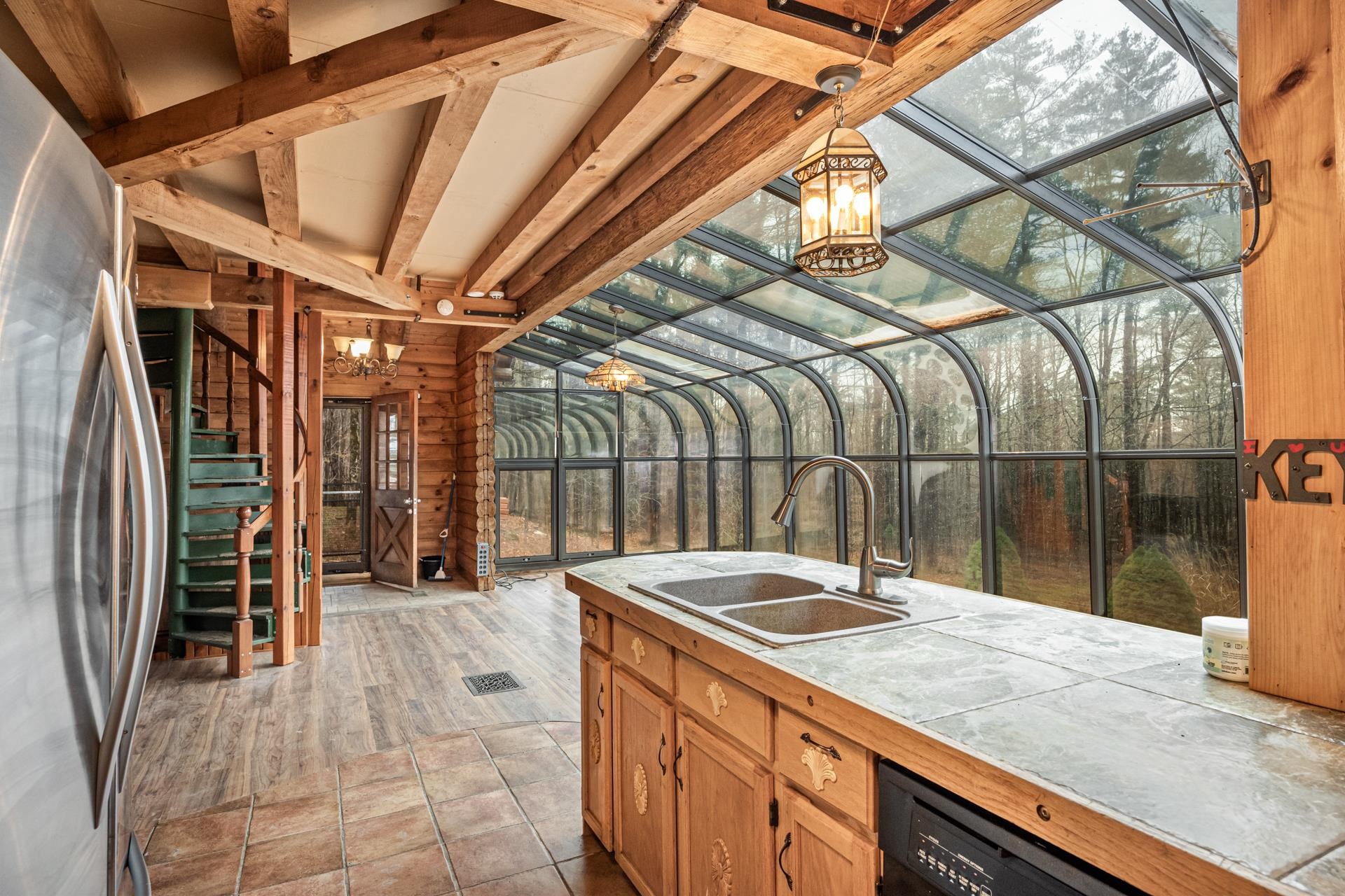 59 Old Marlow Road Washington, NH 03280 - Photo 21 of 34