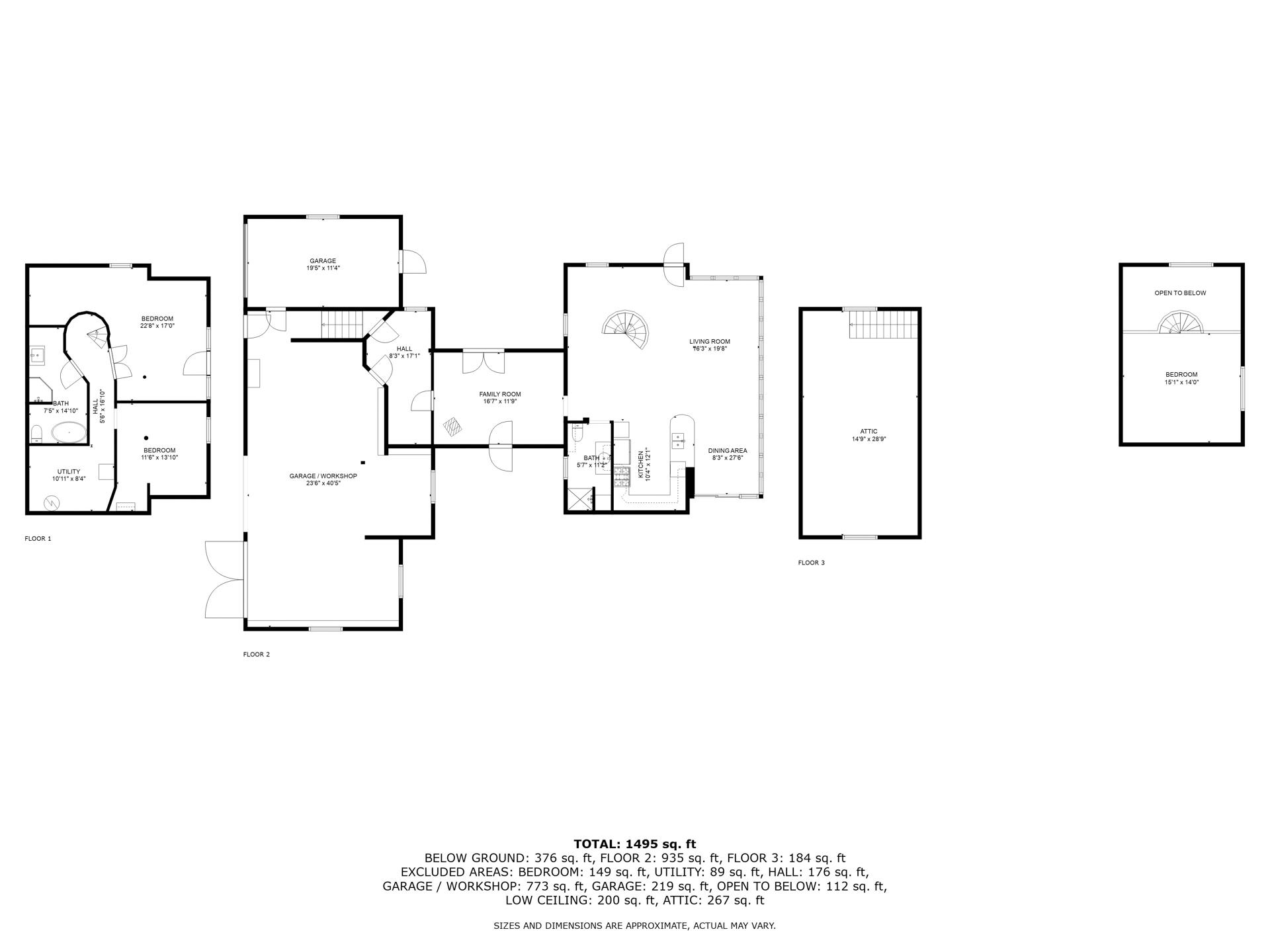 59 Old Marlow Road Washington, NH 03280 - Photo 25 of 34