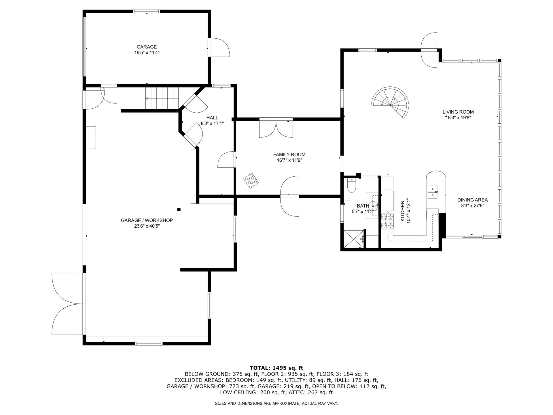 59 Old Marlow Road Washington, NH 03280 - Photo 26 of 34