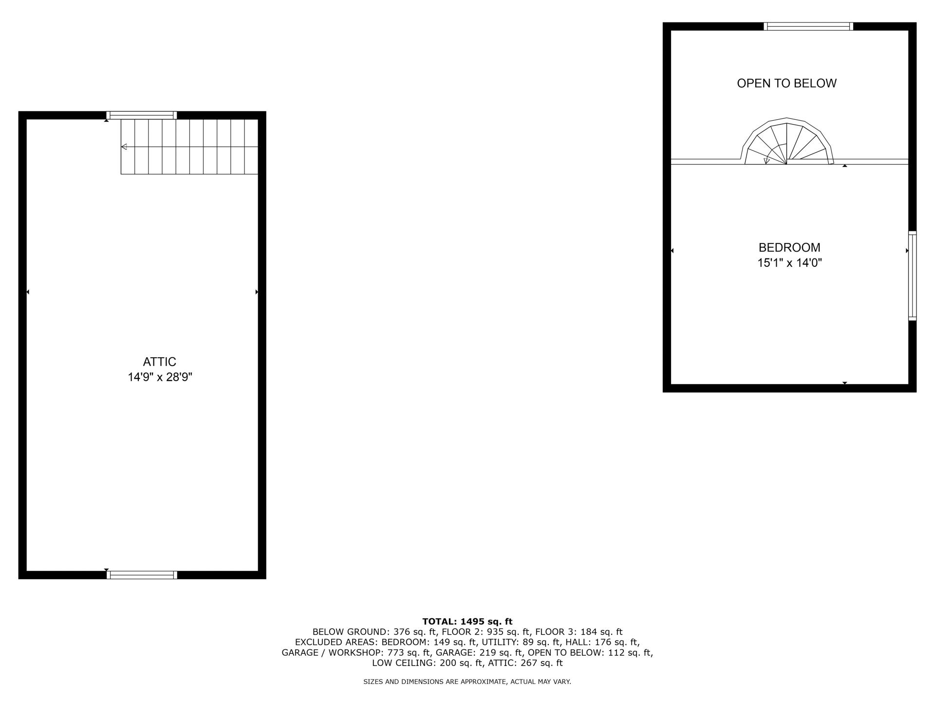 59 Old Marlow Road Washington, NH 03280 - Photo 28 of 34