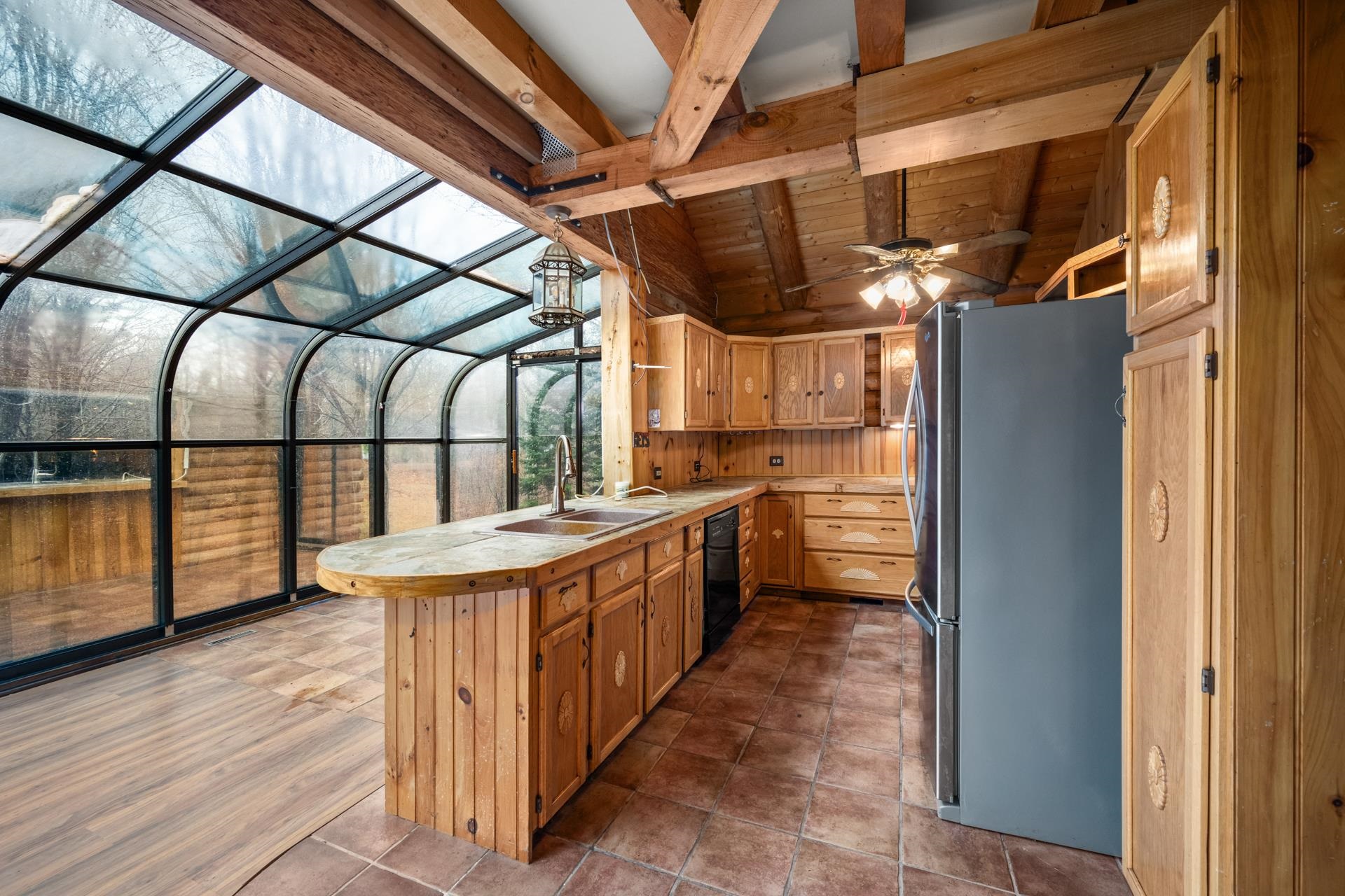 59 Old Marlow Road Washington, NH 03280 - Photo 3 of 34