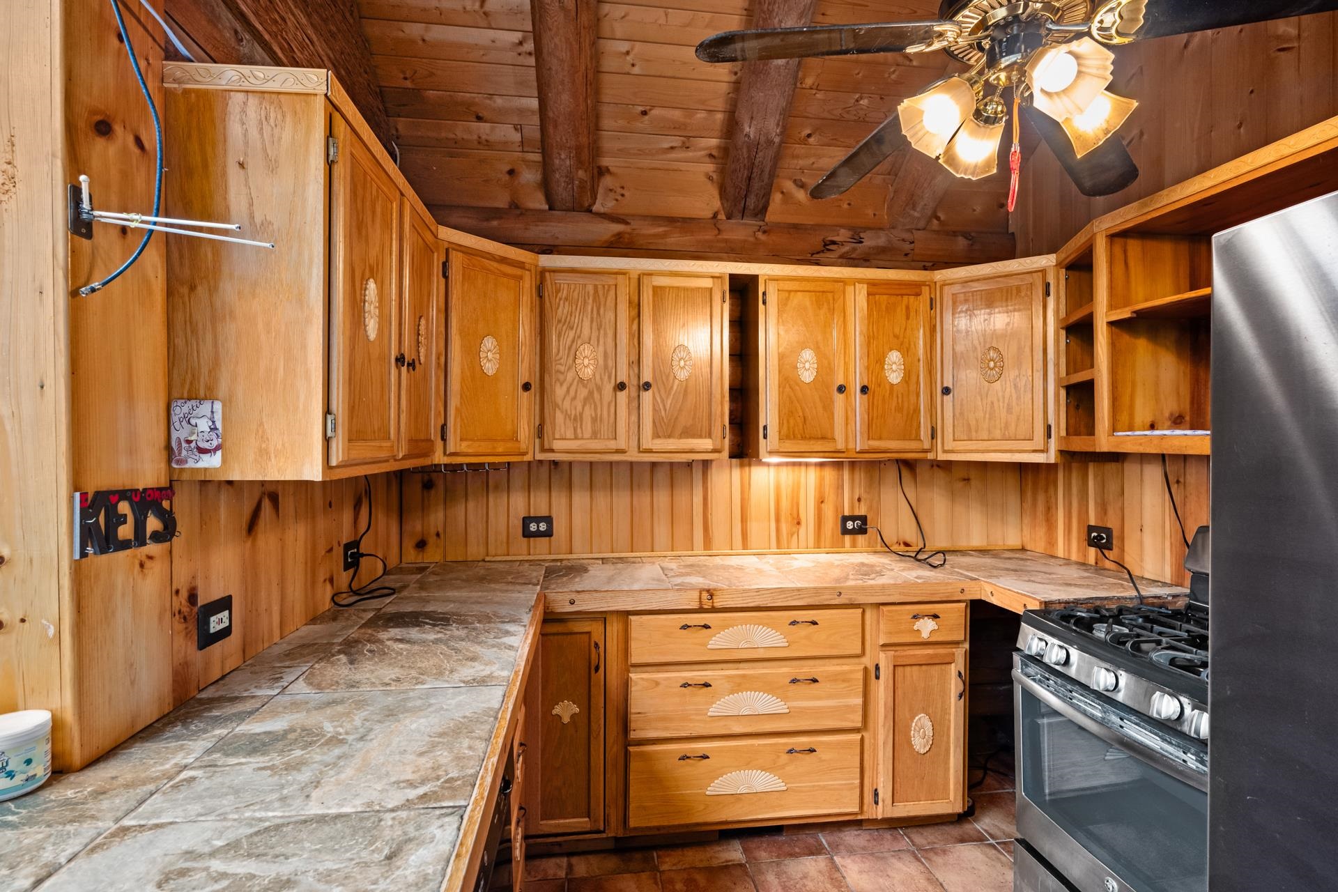 59 Old Marlow Road Washington, NH 03280 - Photo 4 of 34