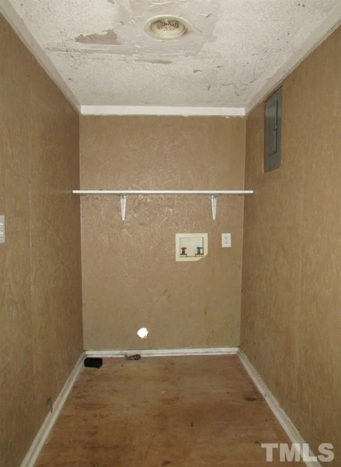 58 A & 58b Thaxton Road Roxboro, NC 27573 - Photo 15 of 16 a view of an empty room