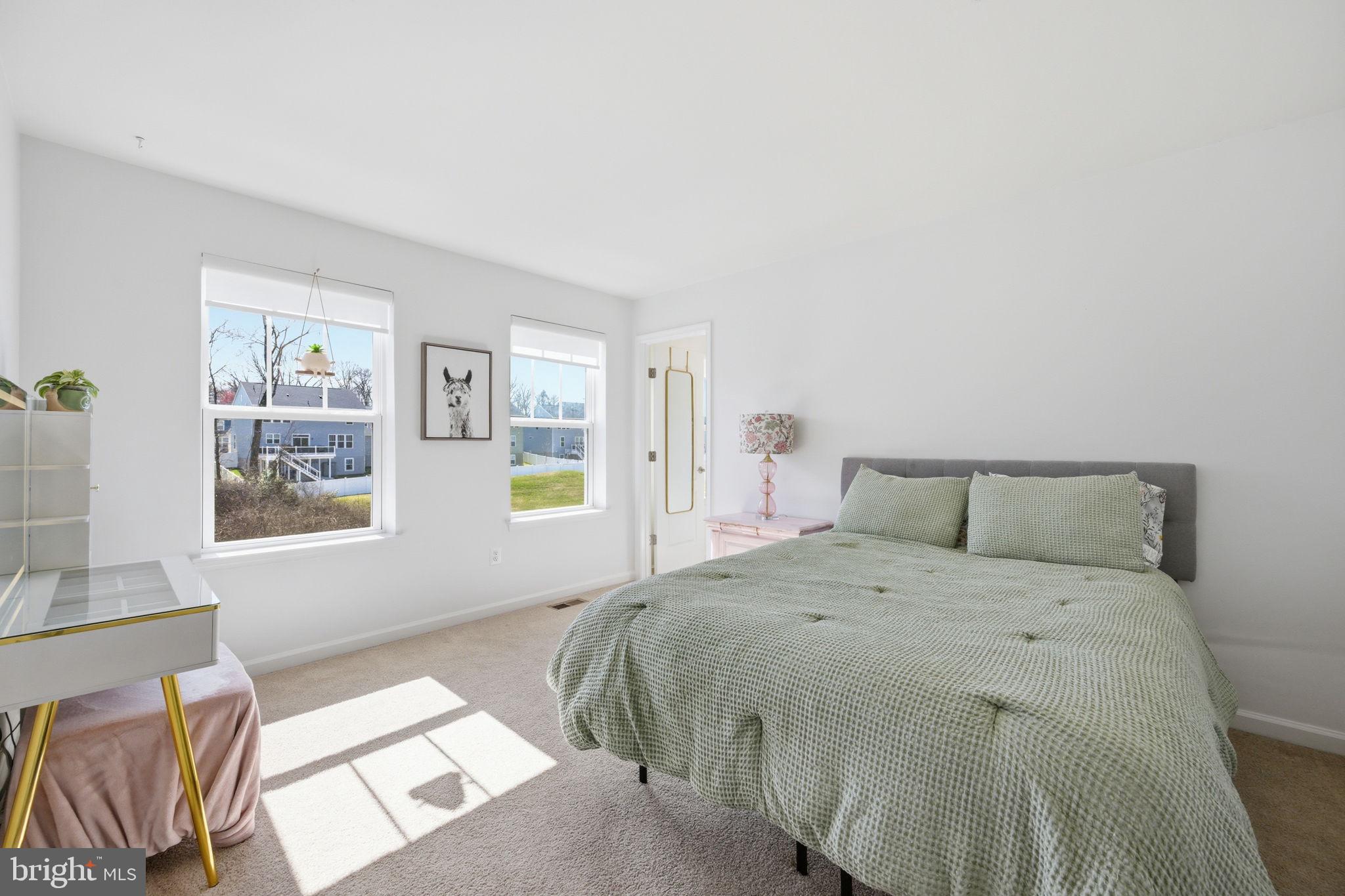 2397 Terrapin Crossing Jessup, MD 20794 - Photo 27 of 40 a bedroom with a bed and a window