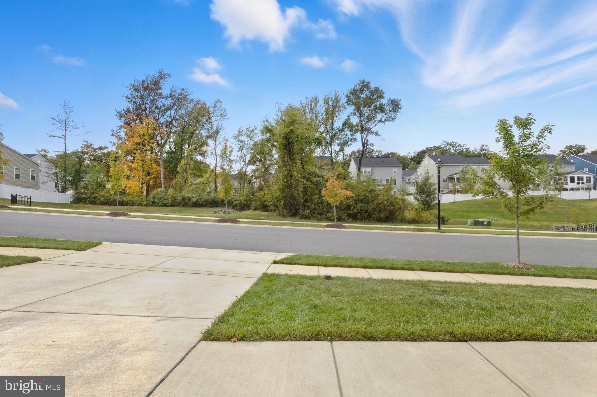 2397 Terrapin Crossing Jessup, MD 20794 - Photo 36 of 40 a view of a yard