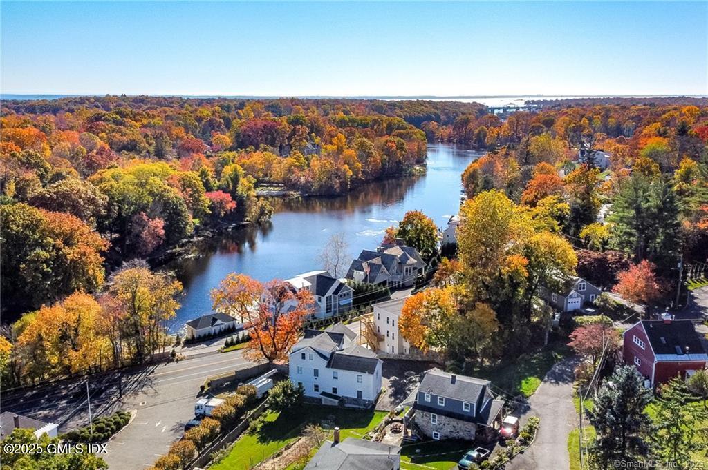 31 Cognewaugh Road Cos Cob, CT 06807 - Photo 11 of 11 Aerial